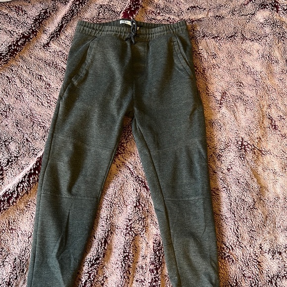 Zara Pants Zara Sweatpants Poshmark